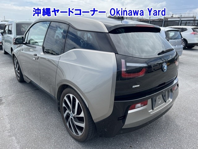 BMW i3 2016