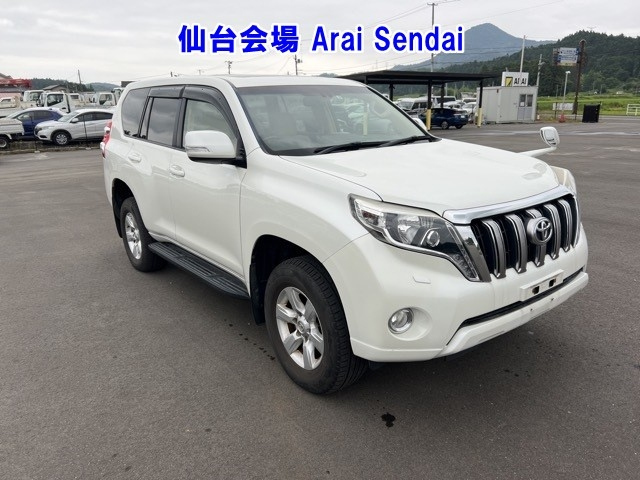 TOYOTA LAND CRUISER PRADO 2014