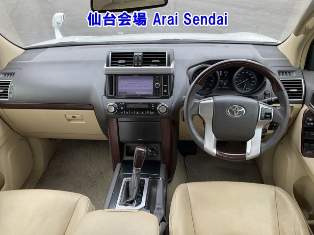 TOYOTA LAND CRUISER PRADO 2014