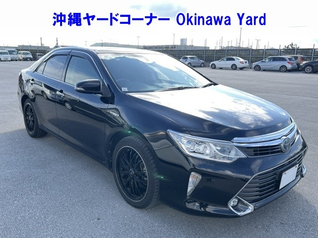 TOYOTA CAMRY 2015