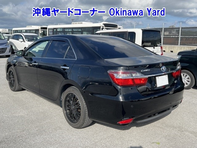 TOYOTA CAMRY 2015