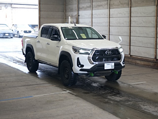 Заказать TOYOTA HILUX