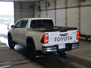 Заказать TOYOTA HILUX