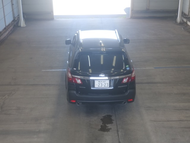 SUBARU EXIGA 2015