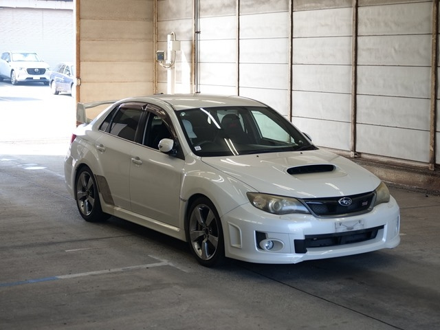 SUBARU IMPREZA 2010
