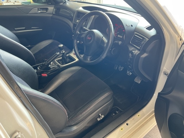 SUBARU IMPREZA 2010