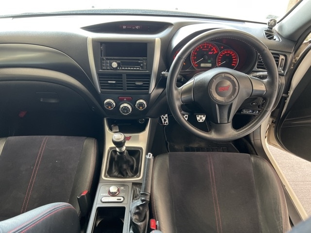 SUBARU IMPREZA 2010