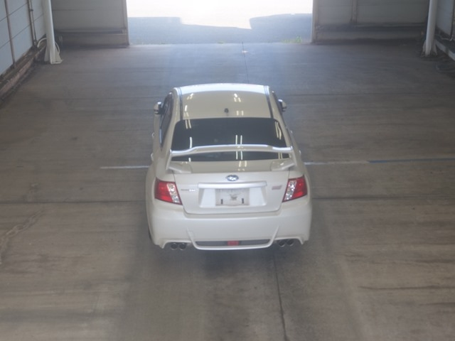 SUBARU IMPREZA 2010