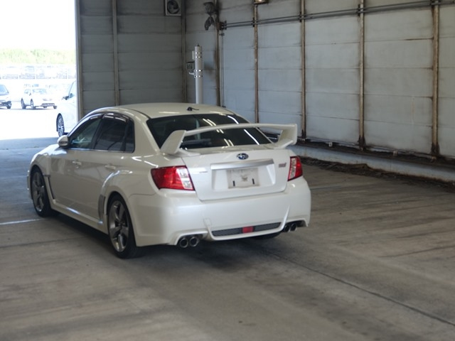 SUBARU IMPREZA 2010