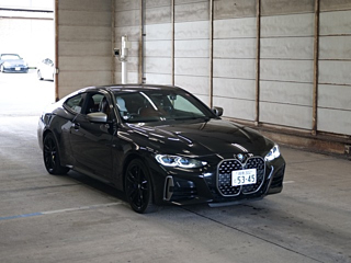 Заказать BMW 4 SERIES