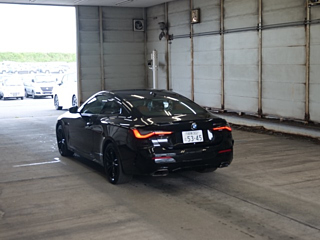 Заказать BMW 4 SERIES