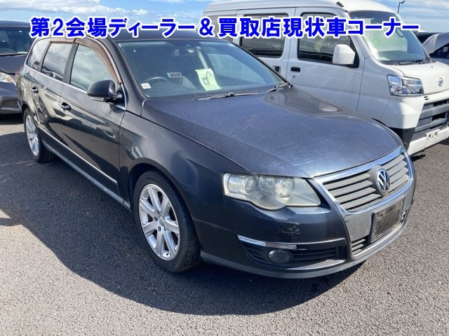 VOLKSWAGEN PASSAT VARIANT 2008