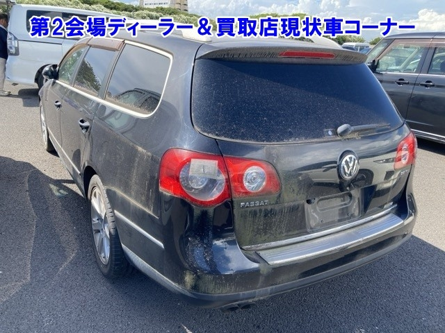 VOLKSWAGEN PASSAT VARIANT 2008