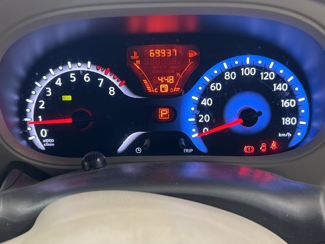 NISSAN CUBE 2016