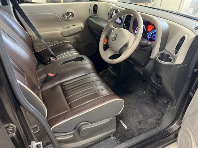 NISSAN CUBE 2016