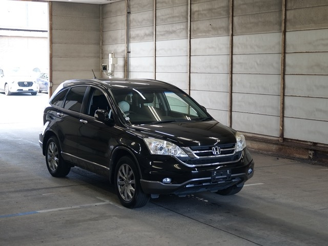 HONDA CR-V 2011