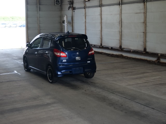SUZUKI CERVO 2008