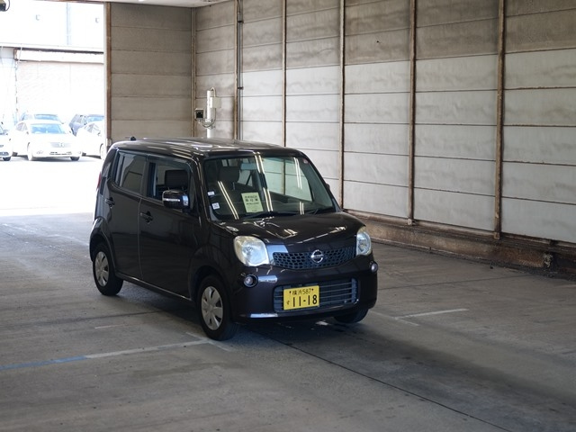 NISSAN MOCO 2011