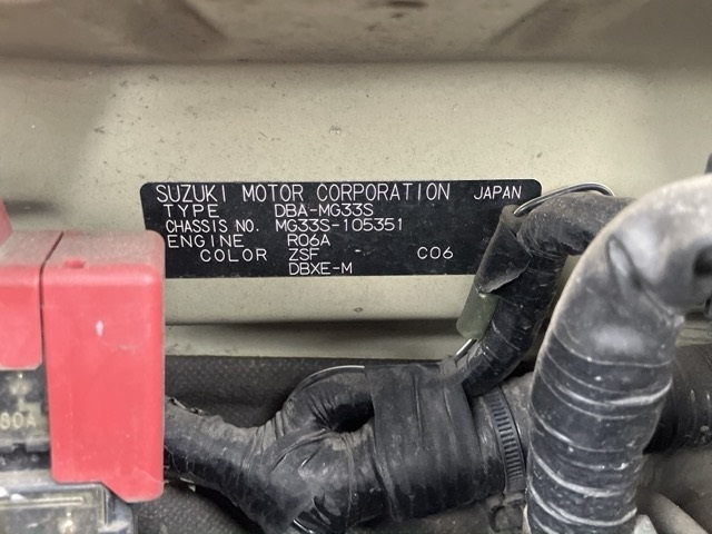 NISSAN MOCO 2011