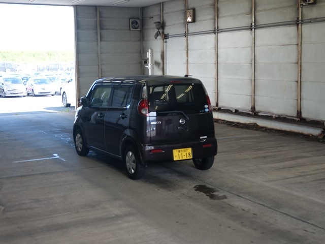 NISSAN MOCO 2011