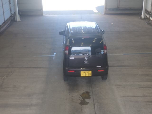NISSAN MOCO 2011