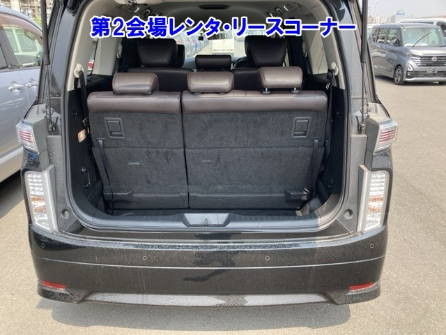 NISSAN ELGRAND 2023