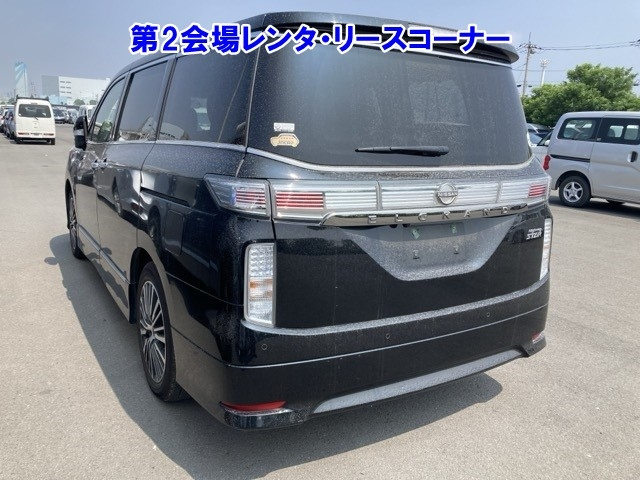 NISSAN ELGRAND 2023