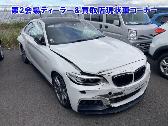 BMW 2 SERIES 2014