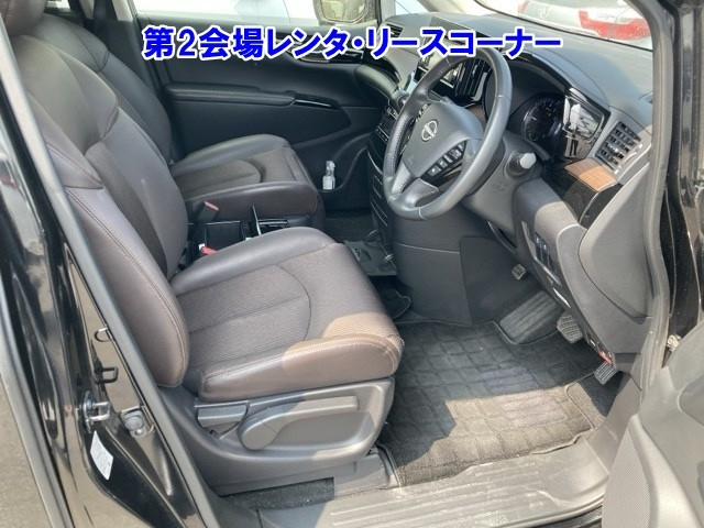 NISSAN ELGRAND 2023