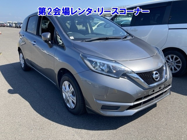 NISSAN NOTE 2021