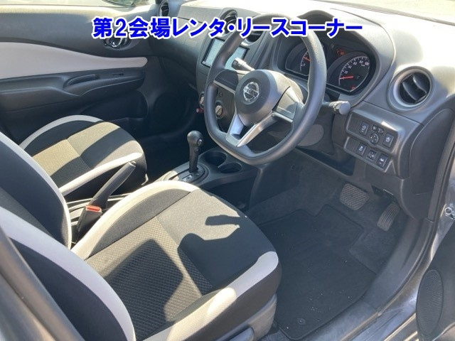 NISSAN NOTE 2021