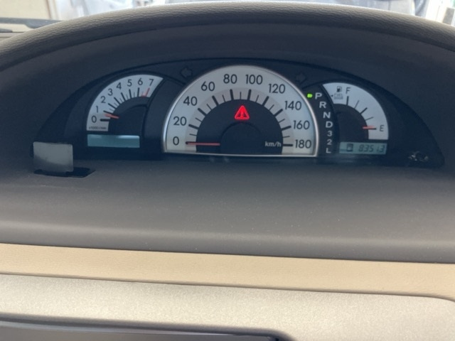 TOYOTA RAUM 2009