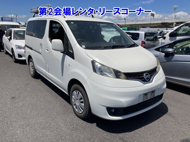 NISSAN NV200 2012