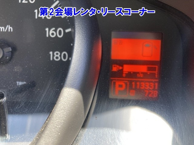 NISSAN NV200 2012