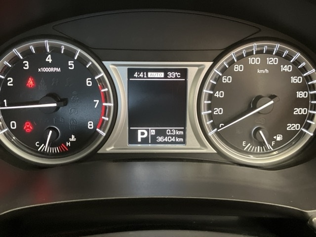 SUZUKI ESCUDO 2015