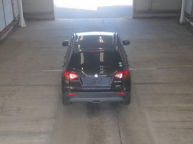 SUZUKI ESCUDO 2015