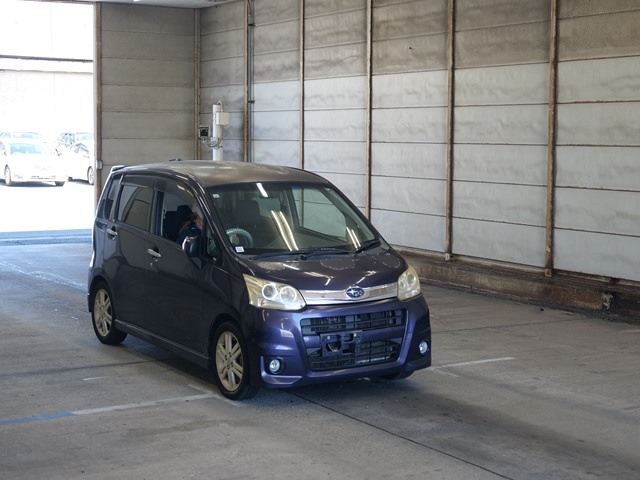 SUBARU STELLA 2011