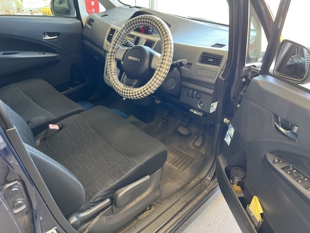 SUBARU STELLA 2011