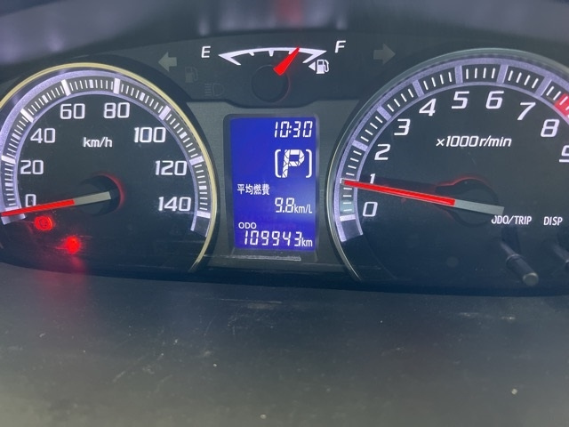 SUBARU STELLA 2011