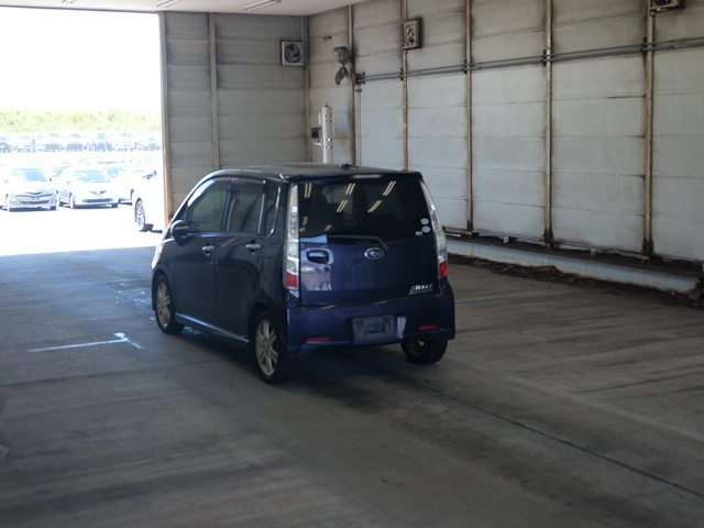 SUBARU STELLA 2011