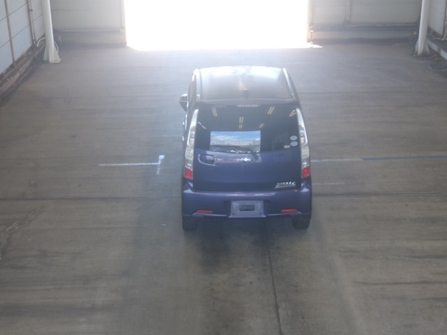 SUBARU STELLA 2011