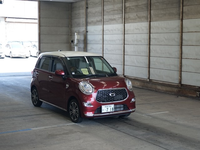 DAIHATSU CAST 2021