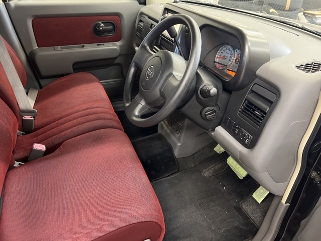 NISSAN CUBE 2008