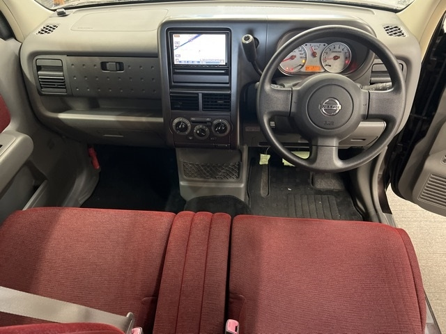 NISSAN CUBE 2008