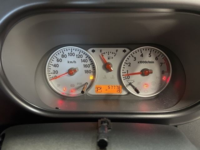 NISSAN CUBE 2008