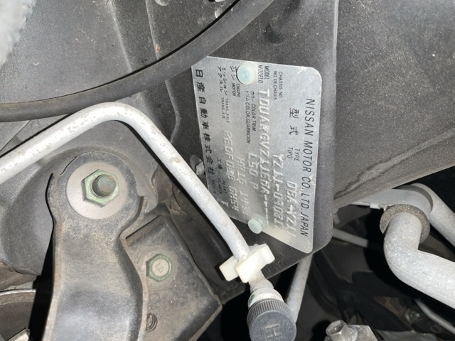 NISSAN CUBE 2008