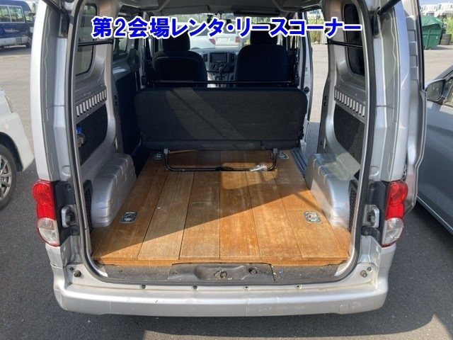 NISSAN NV200 2015