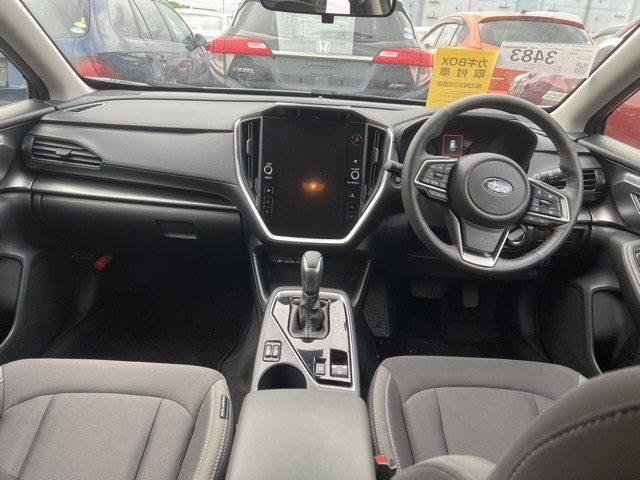 SUBARU IMPREZA 2023