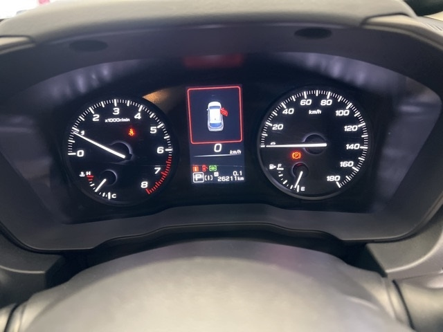 SUBARU IMPREZA 2023