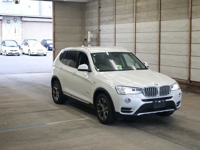 BMW X3 2016